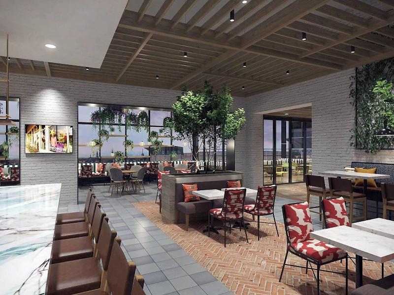 Ac Hotel By Marriott Greenville image