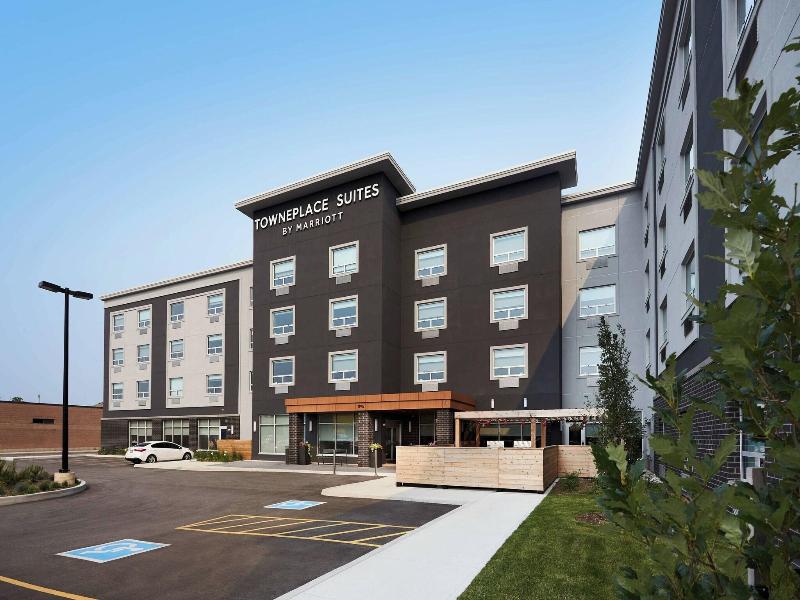 Towneplace Suites By Marriott Hamilton