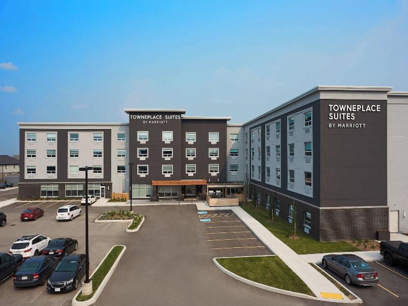 Towneplace Suites By Marriott Hamilton — photo 94