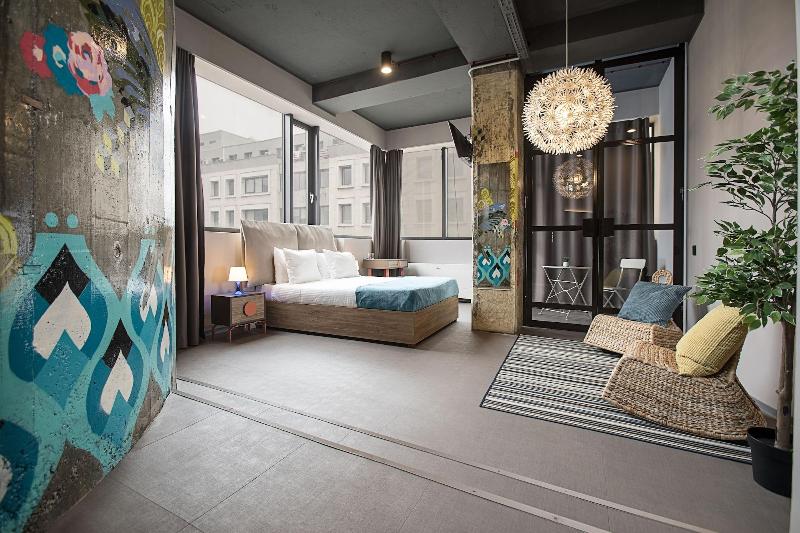 Avangarda Suites image