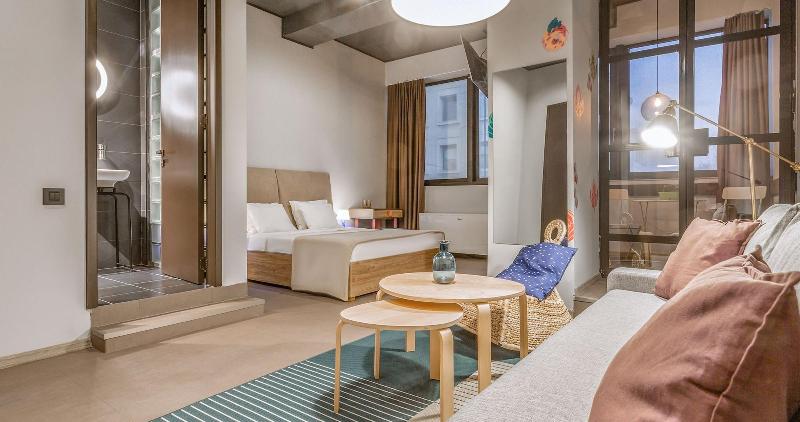 Avangarda Suites image