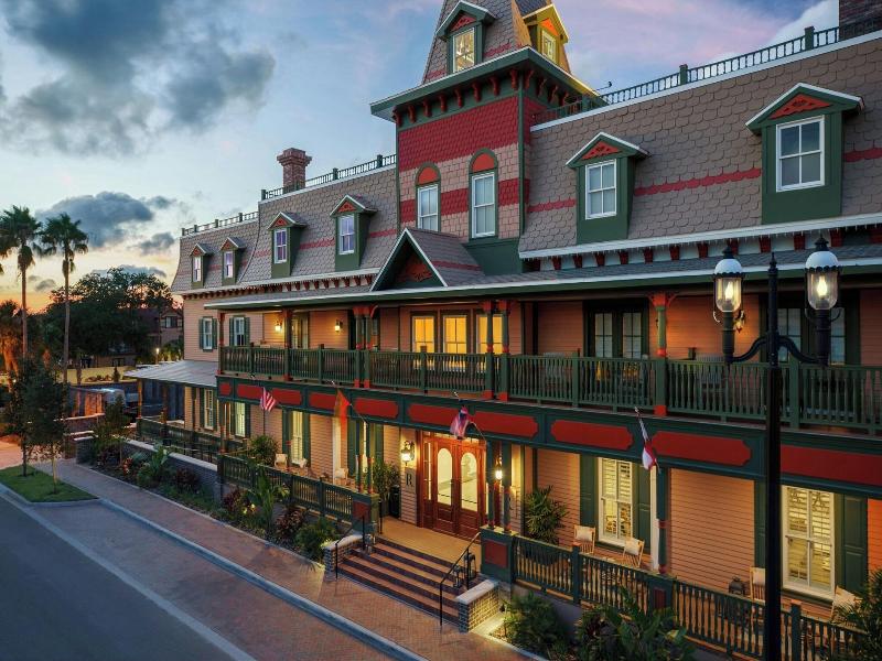 Renaissance St. Augustine Historic Downtown Hotel image