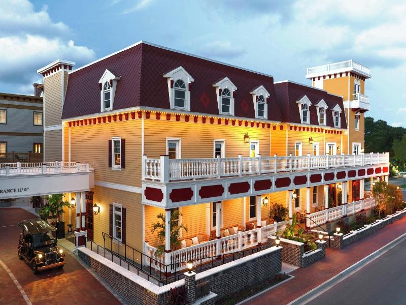 Renaissance St. Augustine Historic Downtown Hotel image