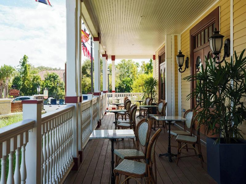 Renaissance St. Augustine Historic Downtown Hotel — photo 178