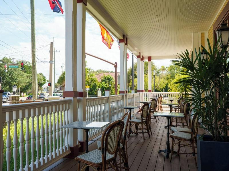 Renaissance St. Augustine Historic Downtown Hotel — photo 179