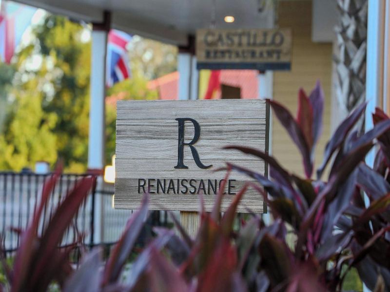 Renaissance St. Augustine Historic Downtown Hotel — photo 168