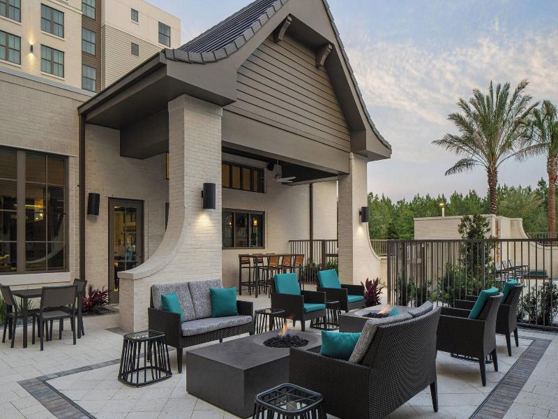 Residence Inn Jacksonville - Mayo Clinic Area