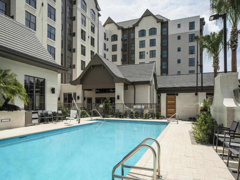 Residence Inn Jacksonville - Mayo Clinic Area