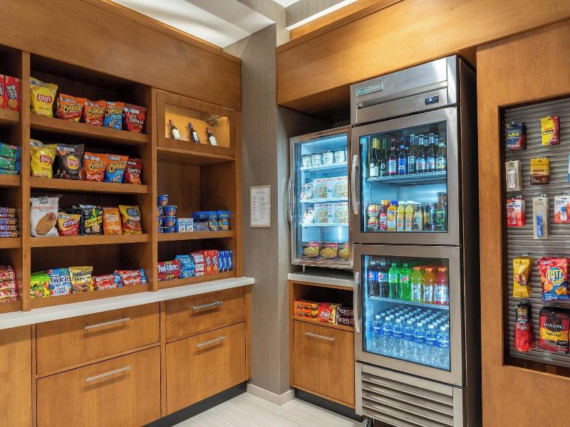 Springhill Suites By Marriott Overland Park Leawoo