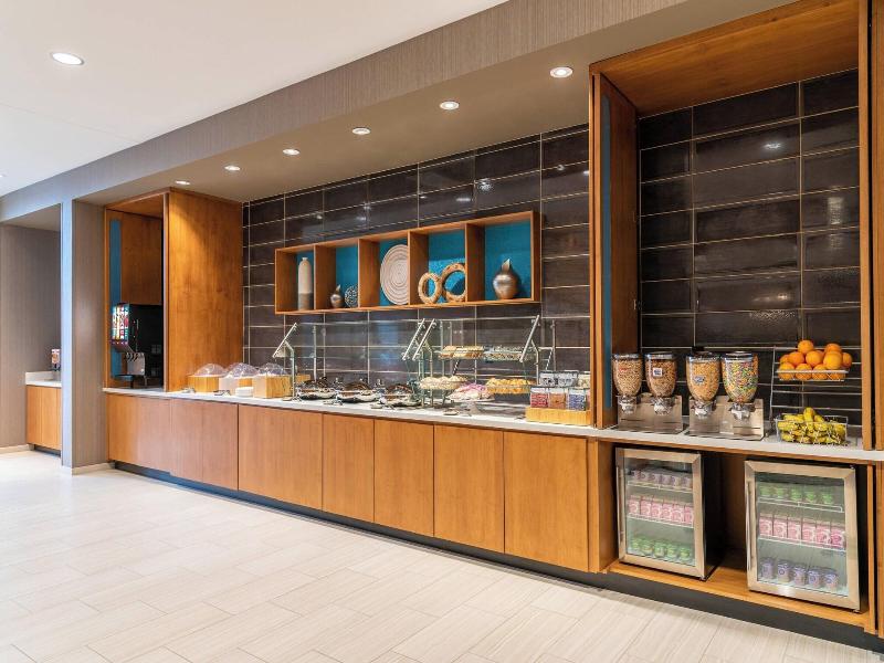 Springhill Suites By Marriott Overland Park Leawoo