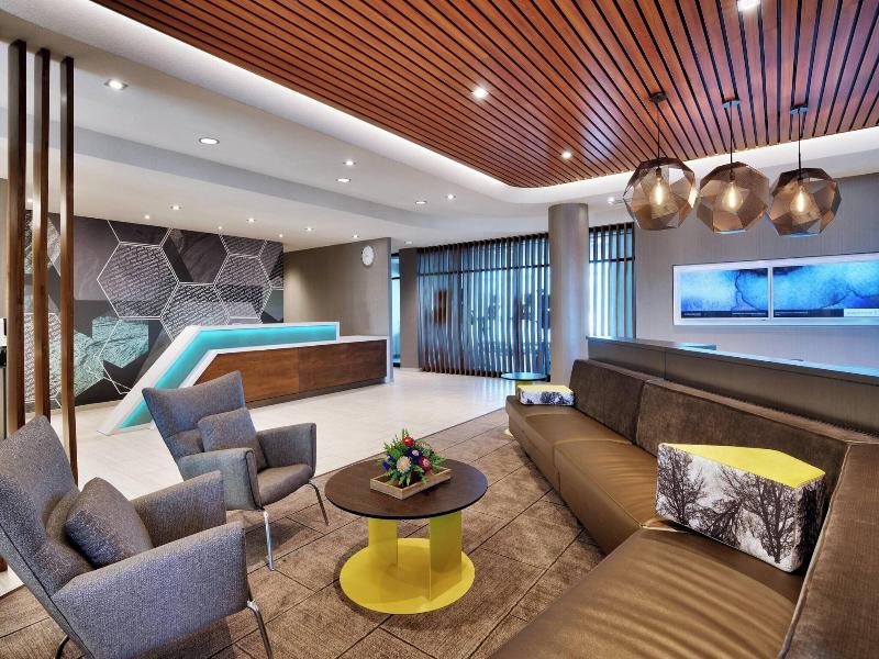 Springhill Suites By Marriott El Paso Airport image