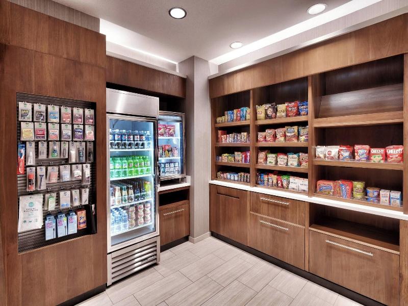 Springhill Suites By Marriott El Paso Airport image