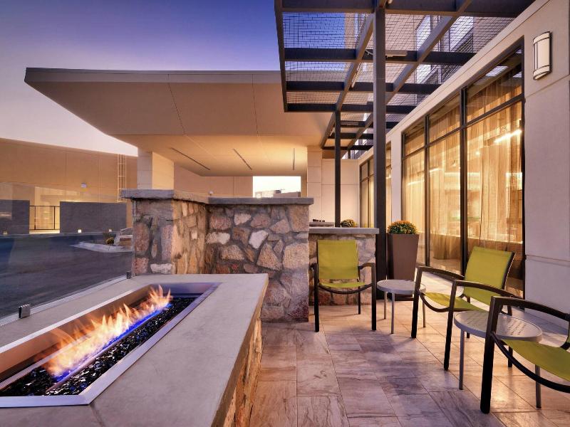 Springhill Suites By Marriott El Paso Airport image