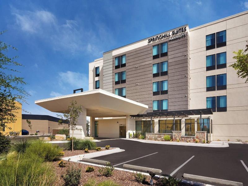 Springhill Suites By Marriott El Paso Airport image