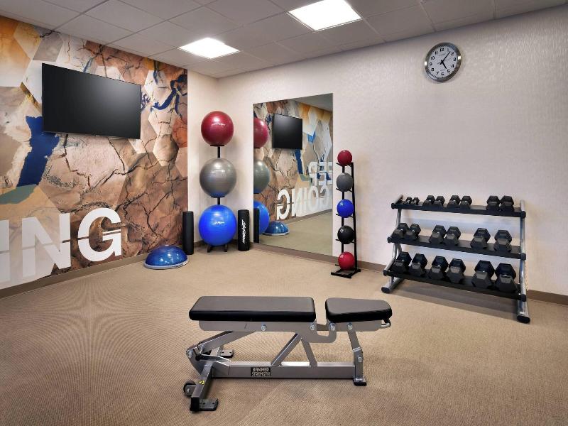Springhill Suites By Marriott El Paso Airport image