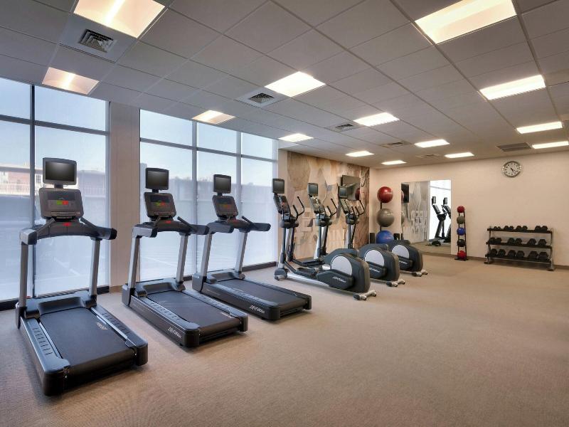 Springhill Suites By Marriott El Paso Airport image