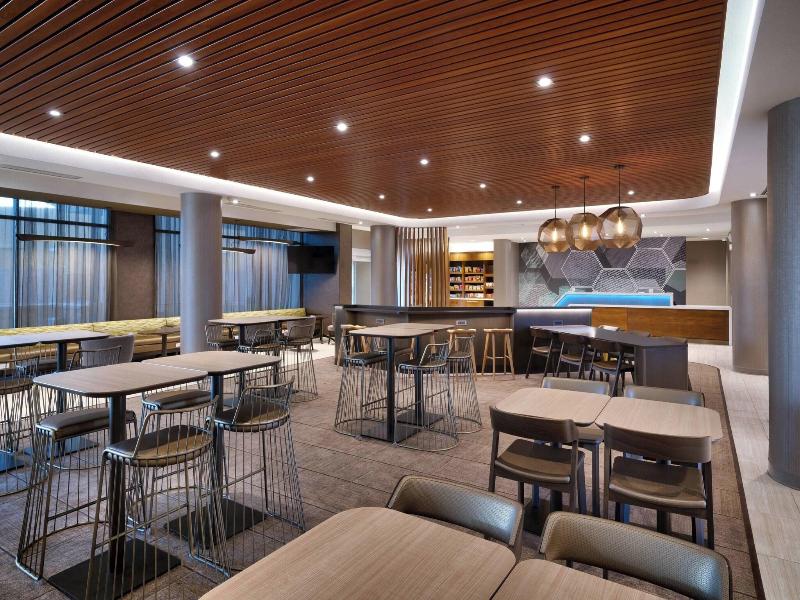 Springhill Suites By Marriott El Paso Airport image