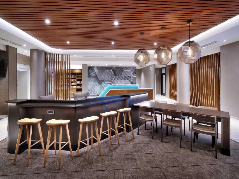 Springhill Suites By Marriott El Paso Airport image
