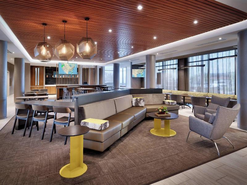 Springhill Suites By Marriott El Paso Airport image