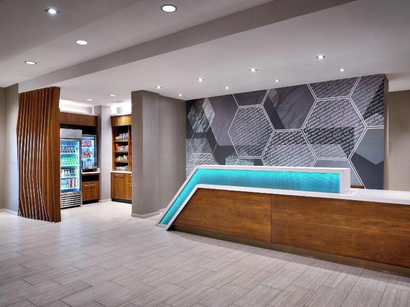 Springhill Suites By Marriott El Paso Airport image