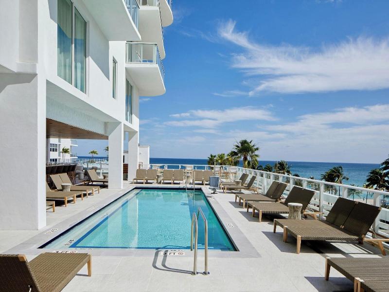 Ac Hotel By Marriott Fort Lauderdale Beach image