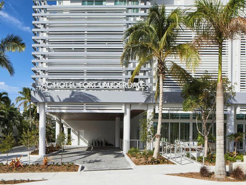 Ac Hotel By Marriott Fort Lauderdale Beach image
