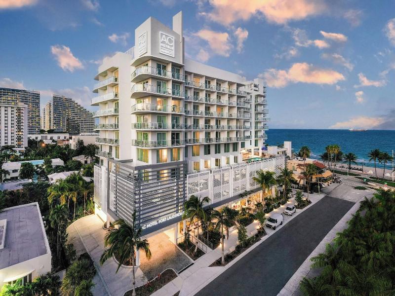 Ac Hotel By Marriott Fort Lauderdale Beach image
