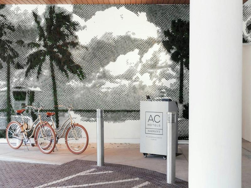 Ac Hotel By Marriott Fort Lauderdale Beach image