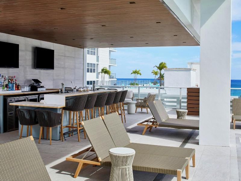 Ac Hotel By Marriott Fort Lauderdale Beach image