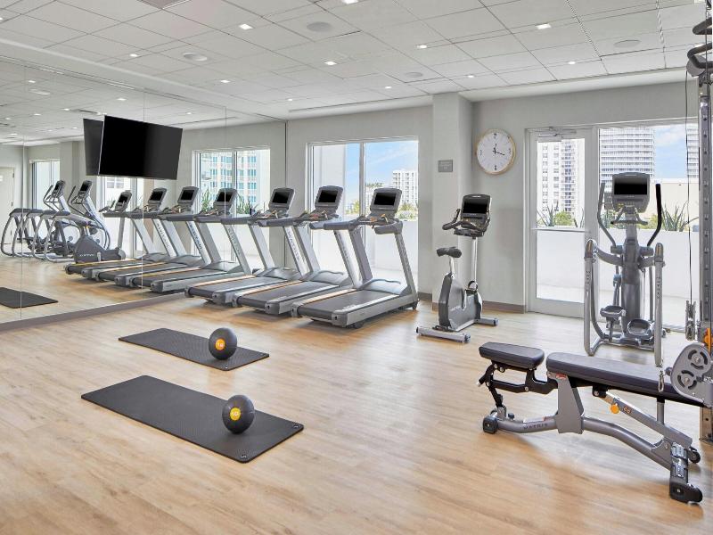 Ac Hotel By Marriott Fort Lauderdale Beach image