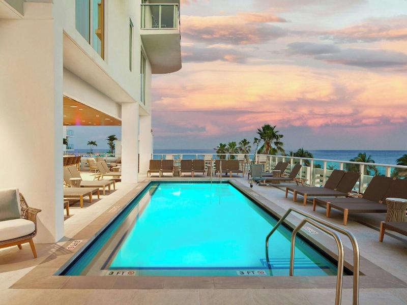 Ac Hotel By Marriott Fort Lauderdale Beach image