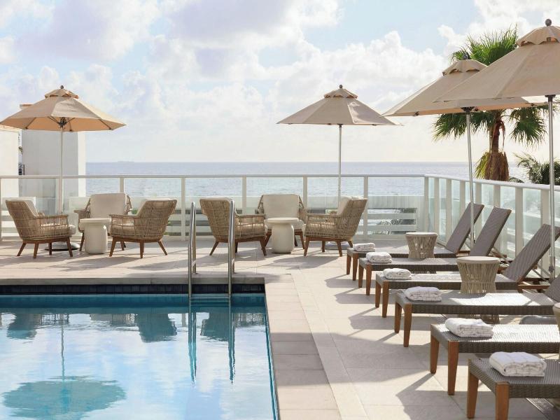 Ac Hotel By Marriott Fort Lauderdale Beach image