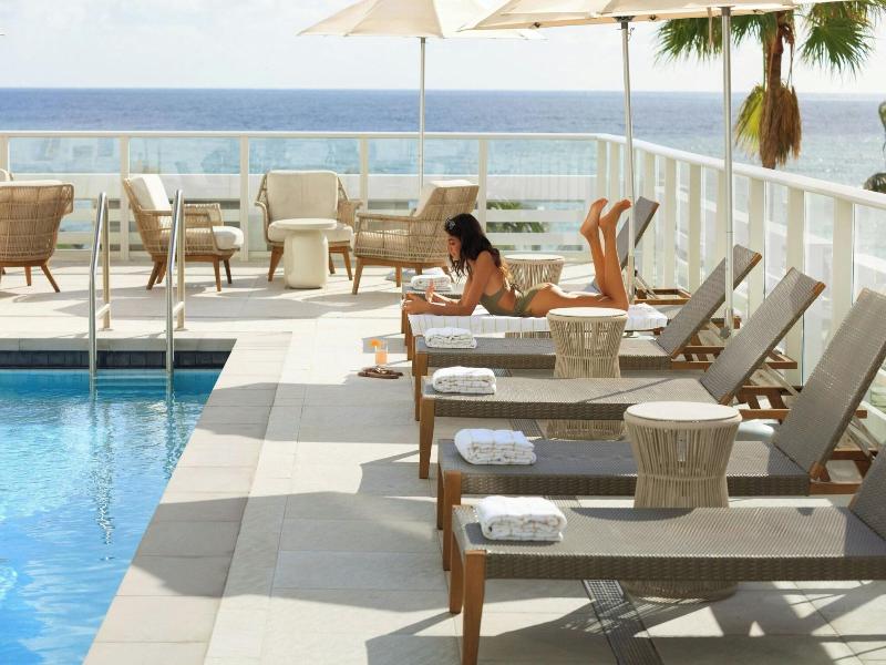Ac Hotel By Marriott Fort Lauderdale Beach image