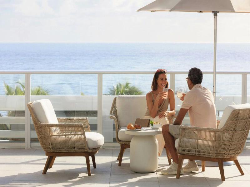 Ac Hotel By Marriott Fort Lauderdale Beach image
