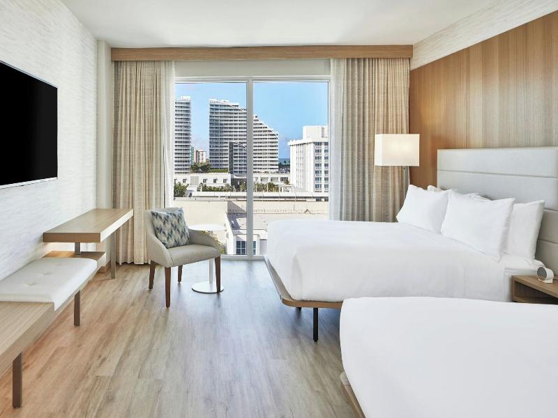 Ac Hotel By Marriott Fort Lauderdale Beach image