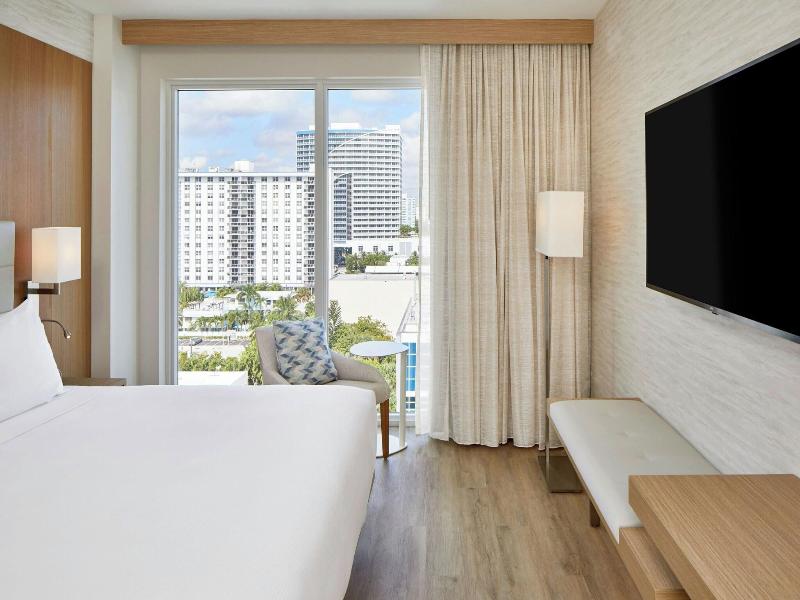 Ac Hotel By Marriott Fort Lauderdale Beach image