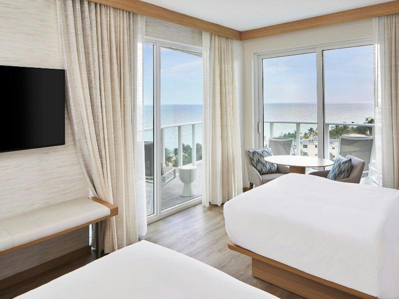 Ac Hotel By Marriott Fort Lauderdale Beach image