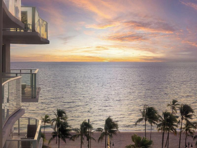 Ac Hotel By Marriott Fort Lauderdale Beach image