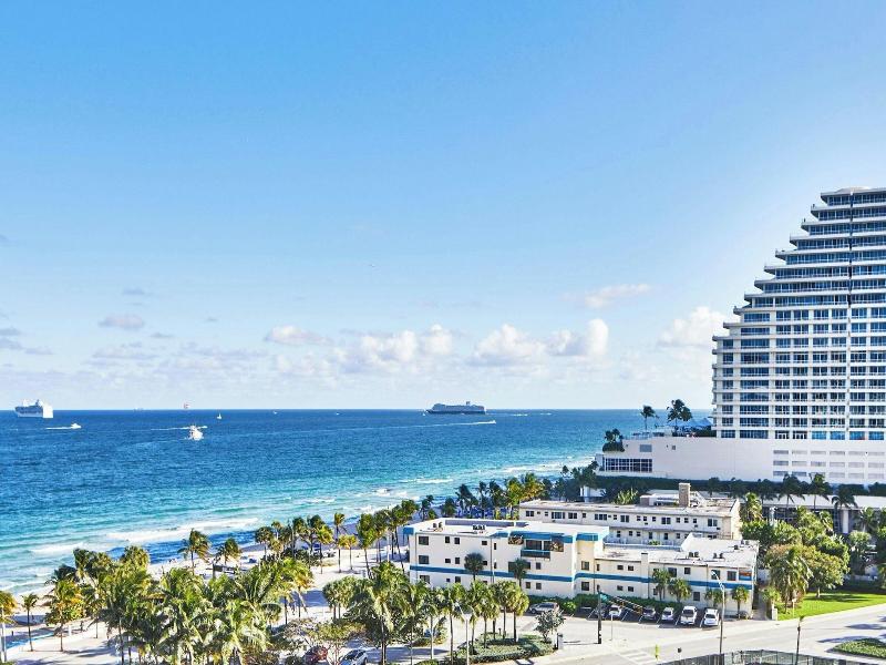 Ac Hotel By Marriott Fort Lauderdale Beach image