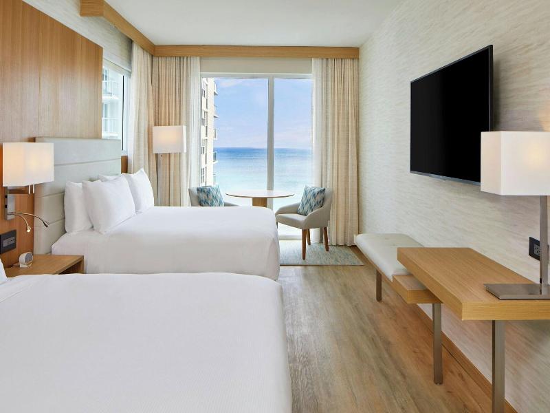 Ac Hotel By Marriott Fort Lauderdale Beach image