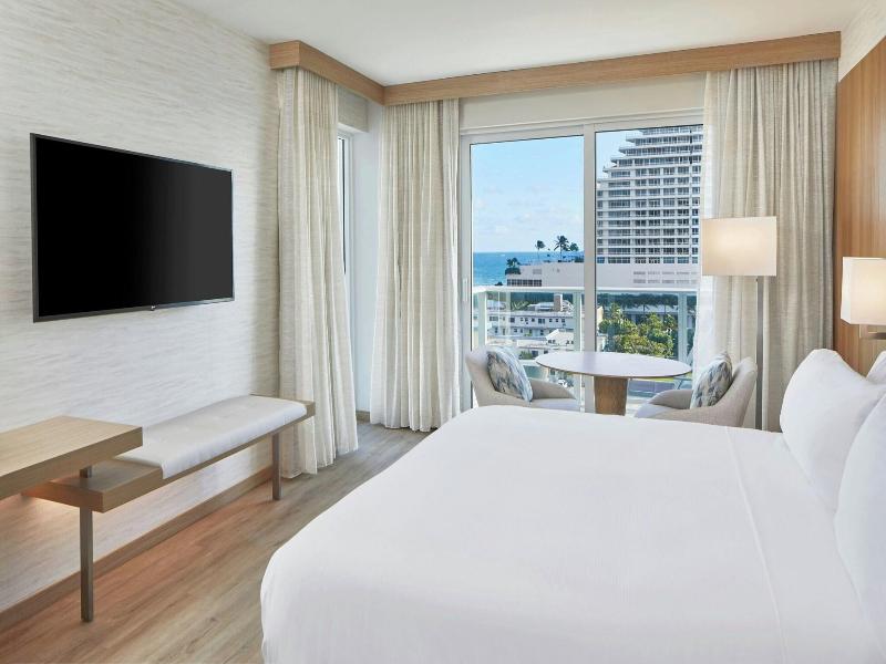 Ac Hotel By Marriott Fort Lauderdale Beach image