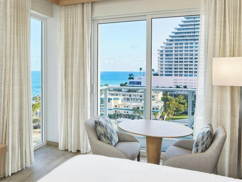 Ac Hotel By Marriott Fort Lauderdale Beach image