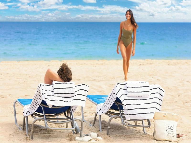 Ac Hotel By Marriott Fort Lauderdale Beach image