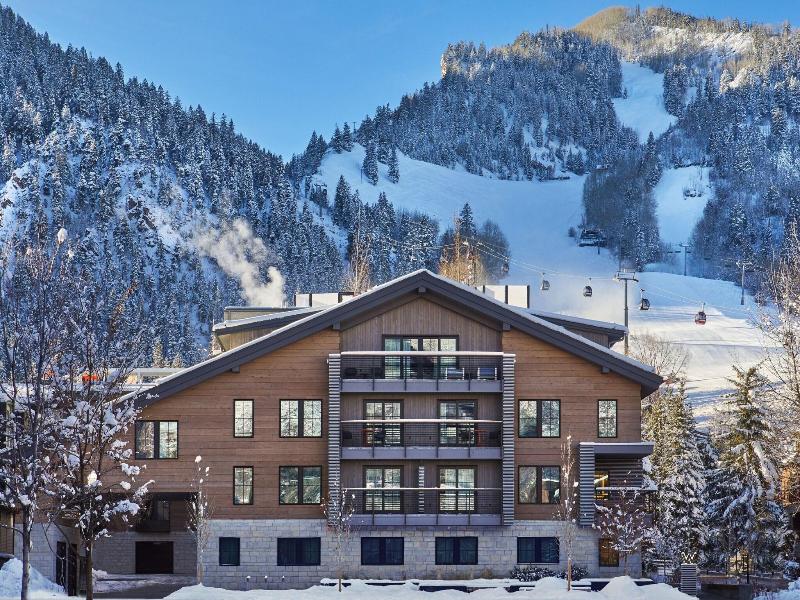 The Sky Residences At W Aspen