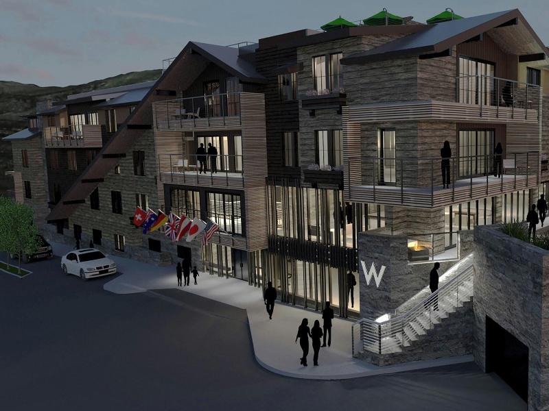 The Sky Residences At W Aspen