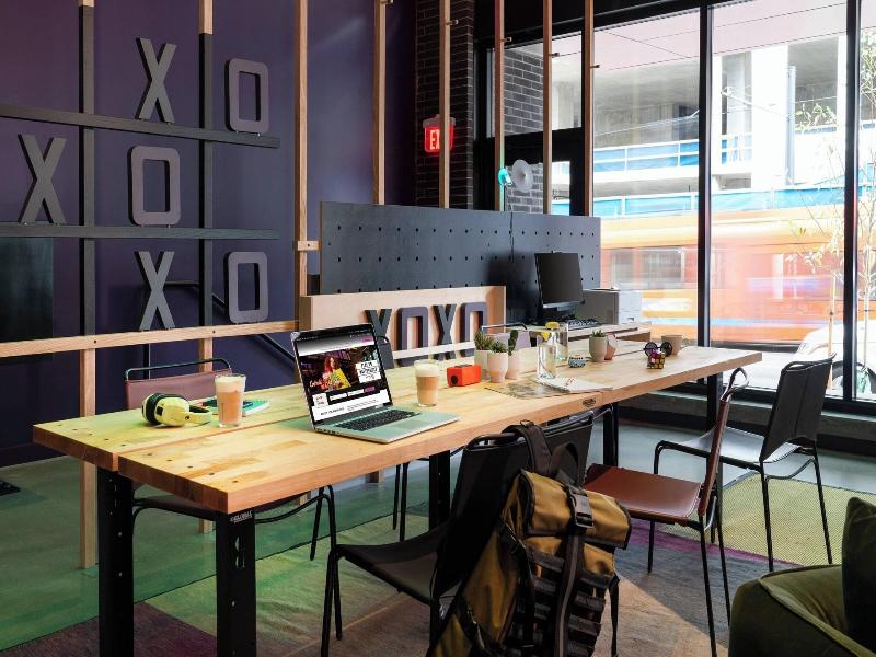 Moxy Portland Downtown image