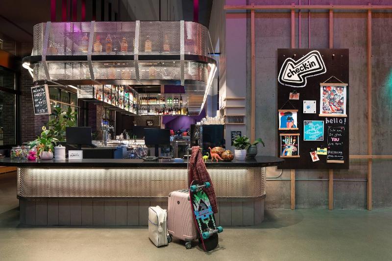 Moxy Portland Downtown image