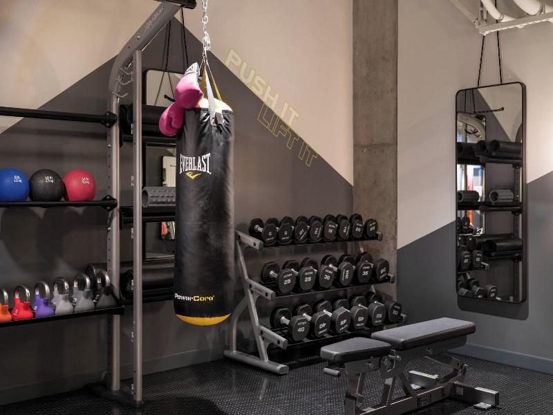 Moxy Portland Downtown image