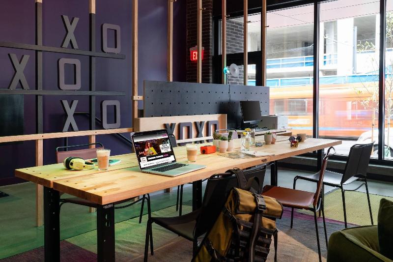Moxy Portland Downtown image