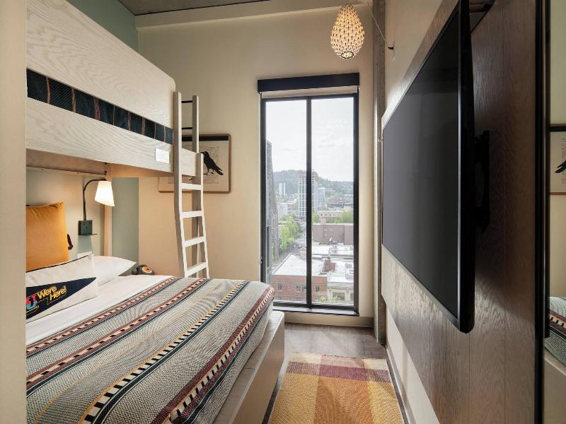 Moxy Portland Downtown image